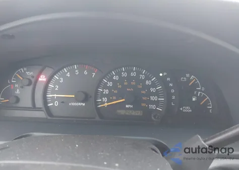 2003 Toyota Tundra Sr5 V8 from USA, damaged, VIN 5TBRT34143S333265